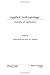 Applied Anthropology: Domains of Application