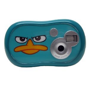 Phineas And Ferb Pix Click 3.0 Digital Camera