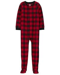 Carter's Big-Boys' 1 Pc Micro Fleece Footed Blanket
