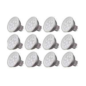 Satco S9496 6.5MR16/LED/40'/30K/12V ( 12 pack )
