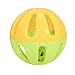 Ware Manufacturing Peck N Play Chicken Ball Toy (3 Balls)thumb 1