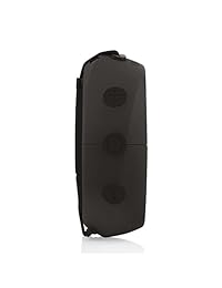 Braven 105 Altavoz Bluetooth portátil inalámbrico [impermeable] [al aire última intervensión] [8 horas de reproducción] con Soporte, color negro Negro