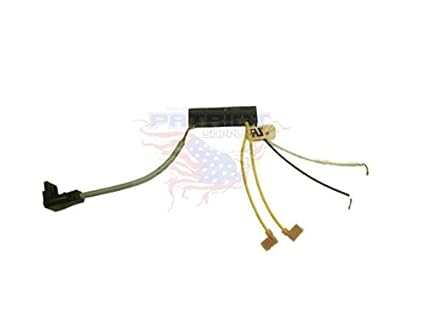 Honeywell 50000094 001 Wiring Harness For Use With Satronic