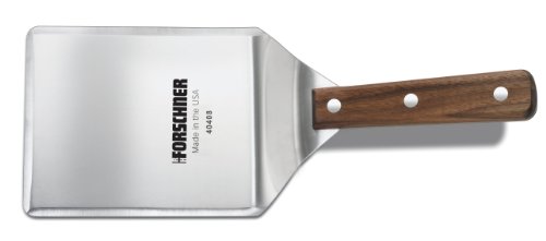 Victorinox 5-Inch by 6-Inch Hamburger Turner, Wood Handle