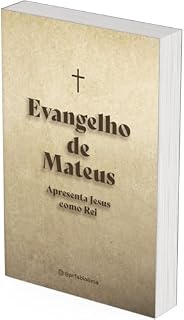 Livro EVANGELHO DE MATEUS: ESTUDO DIRIGIDO