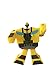 Transformer Bumblebee Watch Converts into Robot Boys Wrist Watch