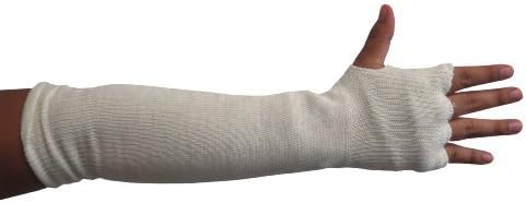 Chicago Protective Apparel Hot Not Sleeve, Heat Resistant Nomex by Chicago Protective Apparel