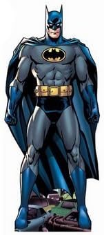 The Batman - Lifesize Cardboard Cutout