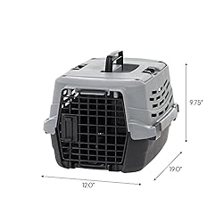 IRIS USA 19" Cat Carrier, Extra Small Pet Carrier