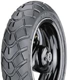 Kenda K761 Dual Sport Rear Tire - 130/80-17/Blackwall