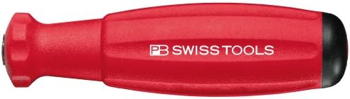 PB Swiss 8215 A SwissGrip Handle for Interchangeable Blades Type PB 215