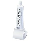 SCStyle Rolling Tube Toothpaste Squeezer Toothpaste Seat Holder Stand