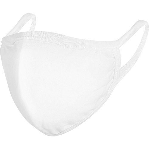 4 Pack Antidust Cotton Mouth Face Masks Mouth Cover for Man and Woman (Black) Buy Online in