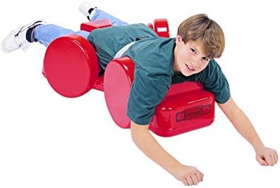 Fabrication Enterprises Tumble Forms Jettmobile, child
