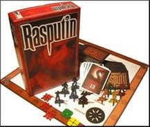 Rasputin Board Game