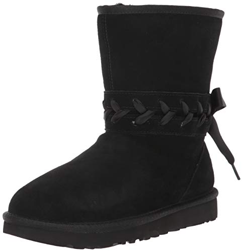 UGG-Womens-Classic-Lace-Short-Fashion-Boot