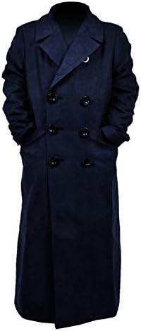 YANGGO Dr Children's Colorful Trench Coat Costume