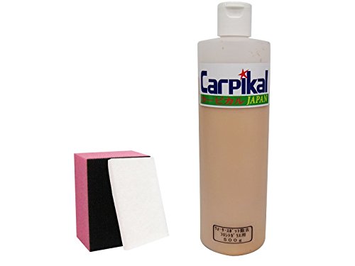第一ネット カーピカル 業務用フロントガラス用ウォータースポット除去剤 500g B00khokdn8 500g ガラス の鱗 雨染みウロコ イオンデポジットをセリウムで磨いて落とす 車 バイク Jurnal Ulb Ac Id