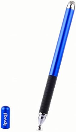 stylus,2 in 1 Fine Point Universal Capacitive Screen Touch Stylus Pen for Apple Ipad Samsung Galaxy Sony LG Huawei Blue