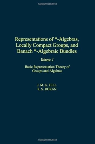 Download Representations of *-Algebras, Locally Compact Groups, and Banach *-Algebraic Bundles: Basic Representation Theory of Groups and Algebras PDF