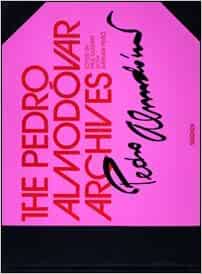 Amazon Com The Pedro Almoda Var Archives Art Edition 9783836535441 Duncan Paul Books
