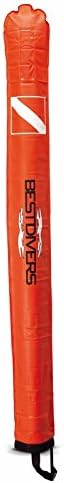 Best divers AI0930N Decompression Buoy, Orange, Arancione - Image 3