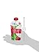 Plum Organics Stage 2 Organic Baby Food - Apple, Raspberry, Spinach, and Greek Yogurt - 3.5 oz Pouch - Organic Fruit and Vegetable Baby Food Pouch