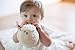 Blabla Picchu The Alpaca Plush Doll - Knit Stuffed Animal for Kids. Cute, Cuddly & Soft Cotton Toy. Perfect, Forever Cherished. Eco-Friendly. Certified Safe & Non-Toxic.