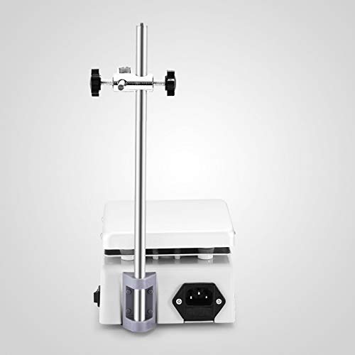 Digital Lab Hot Plate Magnetic Stirrer Mixer Heater Lab Laboratory Research Equipment College