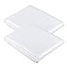 Tosnail 2 Pack Extra Thick 4-Mil Queen Size Heavy Duty Mattress Bag Cover for Moving and Storage