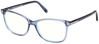 Tom Ford Eyeglasses FT 5906 -B 069 Shiny Rose Gold, Red Enamel, t
