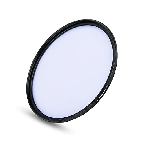 JJC 72mm Natural Night Filter, Light Pollution Filter for Night Photography