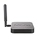 MINIX NEO Z83-4 Pro, Intel Cherry Trail Fanless Mini PC Windows 10 Pro (64-bit) [Intel X5-Z8350/4GB/32GB/Dual-Band Wi-Fi/Gigabit Ethernet/Dual Output/4K]. Sold Directly by MINIX Technology Limited. primary