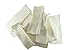 123 Treats Rawhide Dog Chips, Premium Rawhide Dog Chews, Natural Grass Fed Livestock with No Hormones, Additives or Chemicals, Tasty Long Lasting Chews for Dogs, Improve Oral Health, 6 Lbs