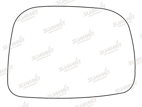 Summit Replacement Mirror Glass (Fits on lhs of vehicle) - Image 3
