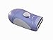 Upgraded Forever Free Wet/Dry Everywhere Trimmer W/Mirror(Purple)-Replaceable Trimmer Head Sold Separately