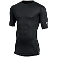 Nike Mens Pro Fitted Half Sleeve Tee