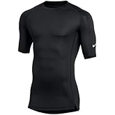 Nike Mens Pro Fitted Half Sleeve Tee