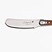 Laguiole By FlyingColors Cheese Knife Butter Spreaders Knife Set, Stainless Steel, Wood Handles, 6 Pieces.