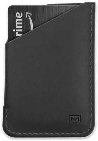 Amazon.com: Montblanc 106653 Meisterstuck 6cc Leather Wallet