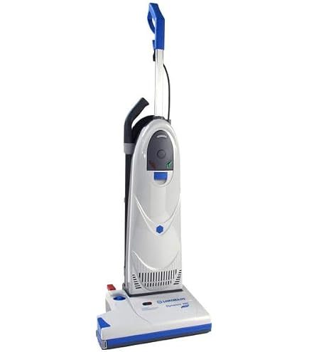 Amazon.com: Lindhaus Dynamic 380 Commercial Vacuum Cleaner, 15