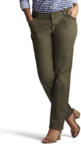 lee tailored chino slim straight