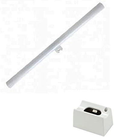 base para linestra led 1 casquillo s14d