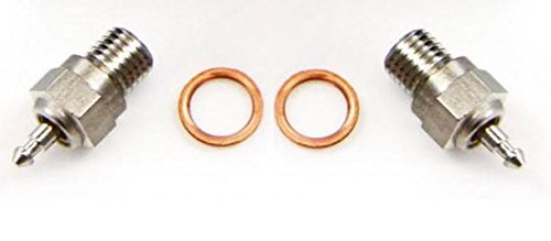 Traxxas 1/10 Nitro Stampede Pro .15 2WD 2 SUPER DUTY LONG MEDIUM GLOW PLUGS