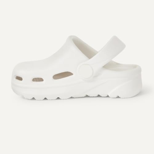 Amazon Essentials Unisex Kids Garden Clogs for Kids