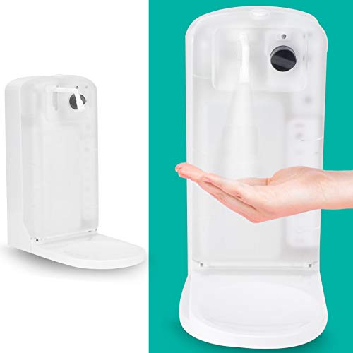 OIHODFHB Touchless Hand Zeep Dispenser (1000ml) Automatische Vloeibare Zeep Gel Dispenser Voor ZiekenhuisX-5548S - Afbeelding 3