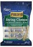 Polly-O String Cheese Mozzarella Low-Moisture Part