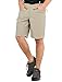 MIER Men’s Quick Dry Cargo Shorts Lightweight Stretch Travel Hiking Shorts with 5 Zipper Pockets, Water Resistantthumb 2