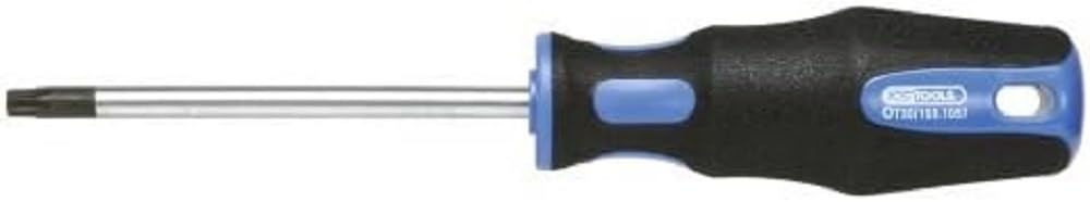 KS Tools 159.105x ERGOTORQUEplus Screwdriver Torx, 159.1057