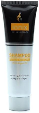 ISO Beauty Ionix Shampoo with Argan Oil, 4.2 oz
